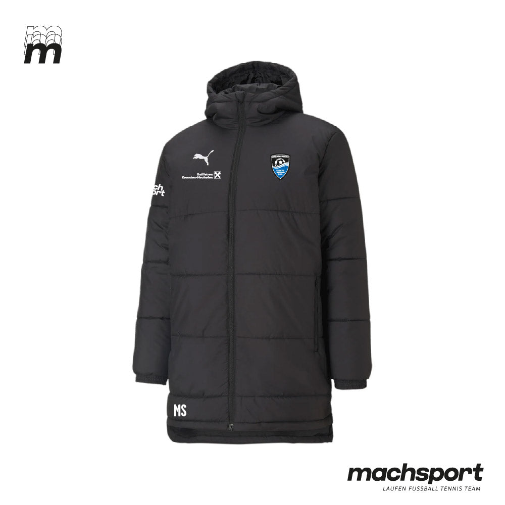 SPV Kematen-Piberbach/Rohr NW Winterjacke - machsport – Bild 