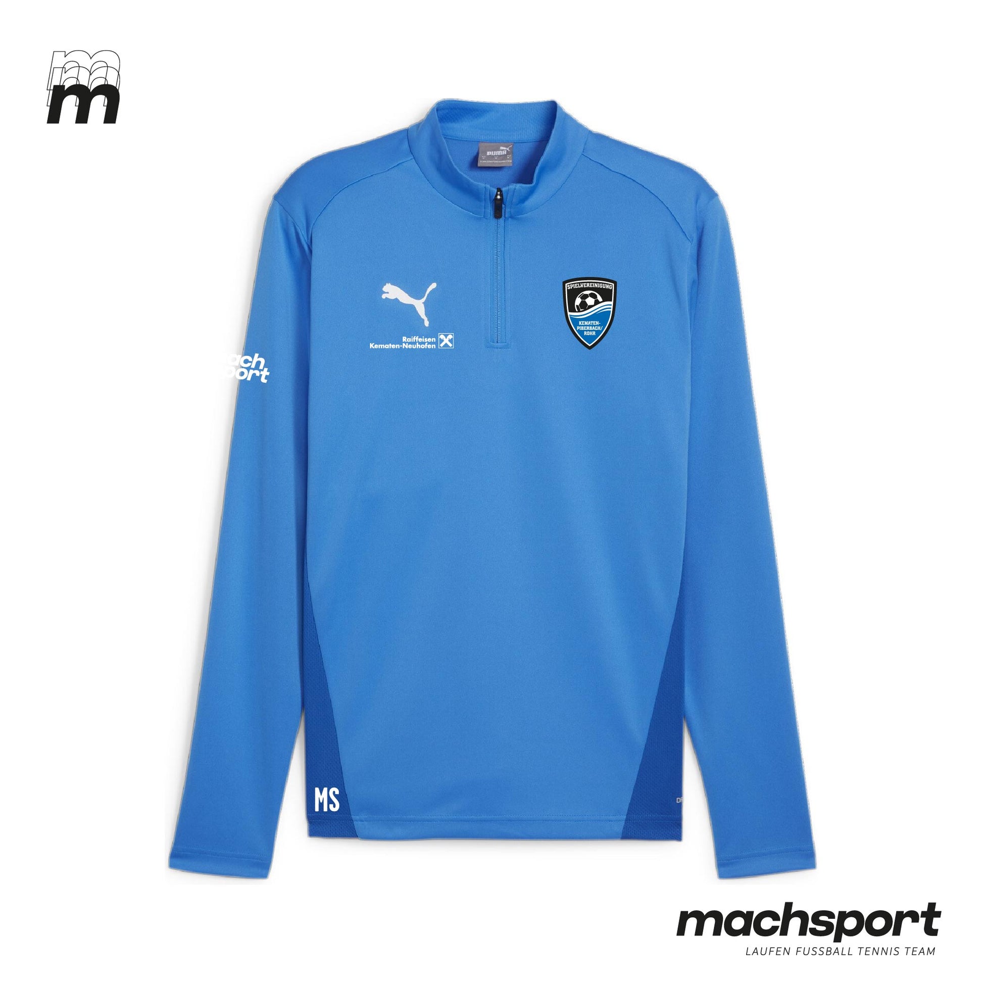 SPV Kematen-Piberbach/Rohr NW Ziptop - machsport – Bild 