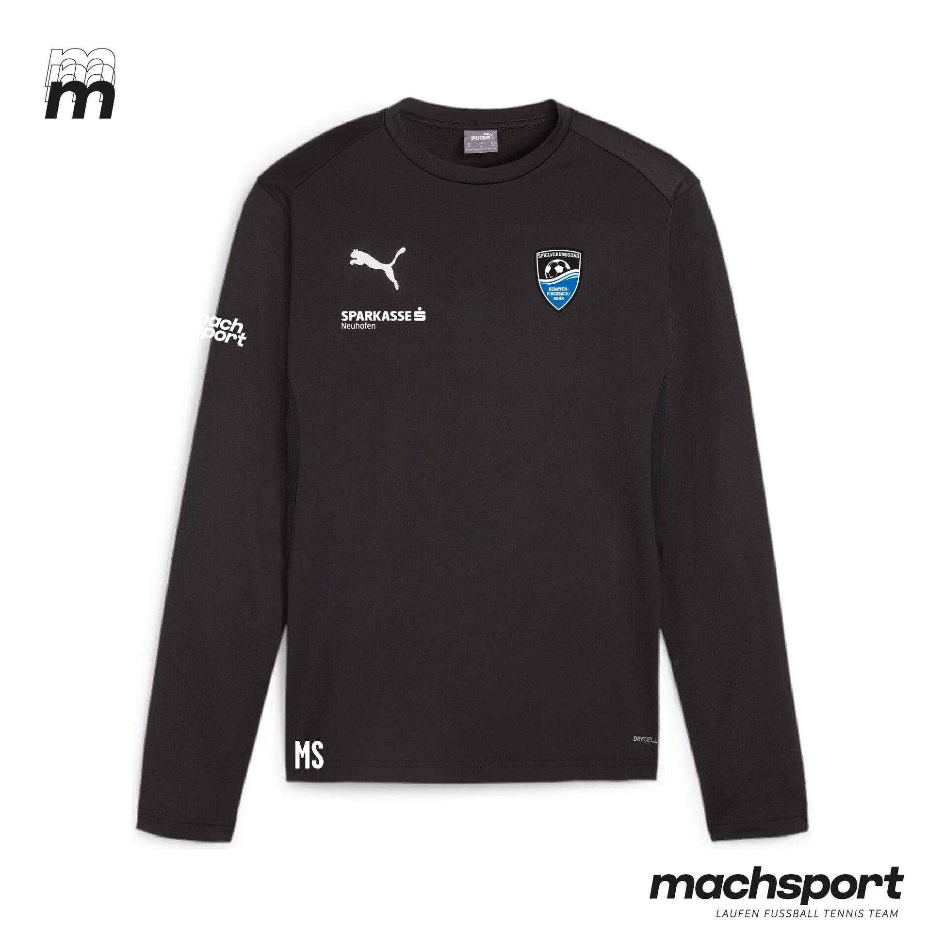 SPV Kematen-Piberbach/Rohr Sweater - machsport – Bild 
