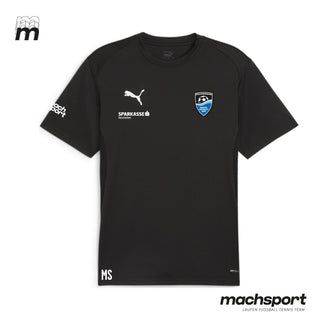 SPV Kematen-Piberbach/Rohr T-Shirt schwarz - machsport