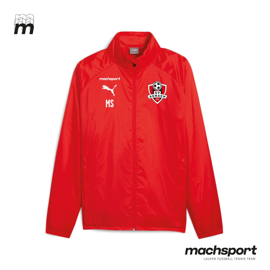 SV Aurach Regenjacke - machsport