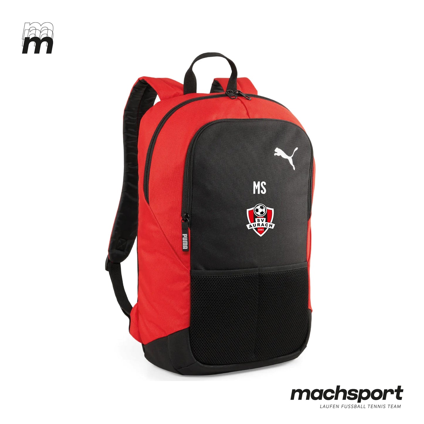 SV Aurach Rucksack - machsport