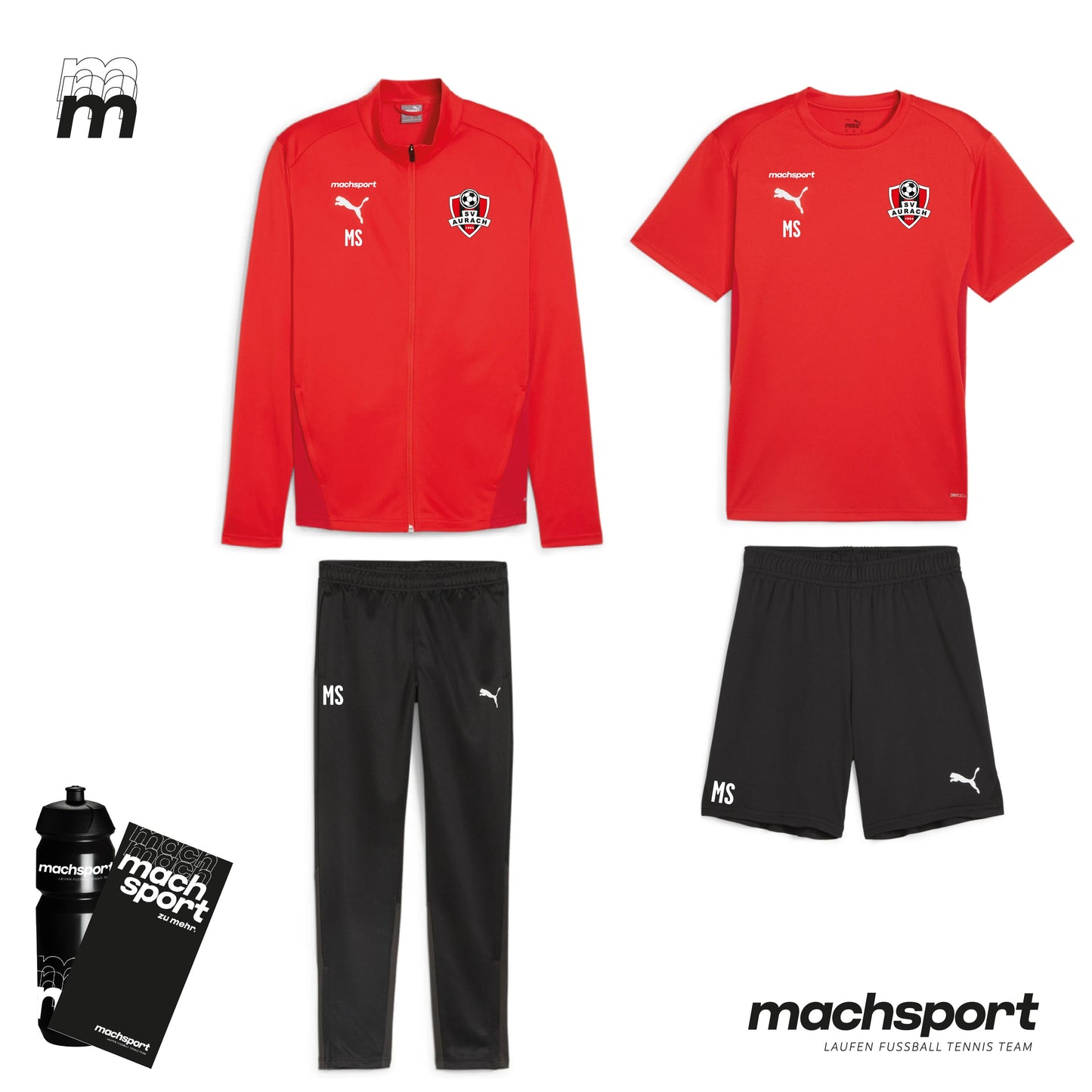 SV Aurach Trainingsset - machsport