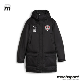 SV Aurach Winterjacke - machsport
