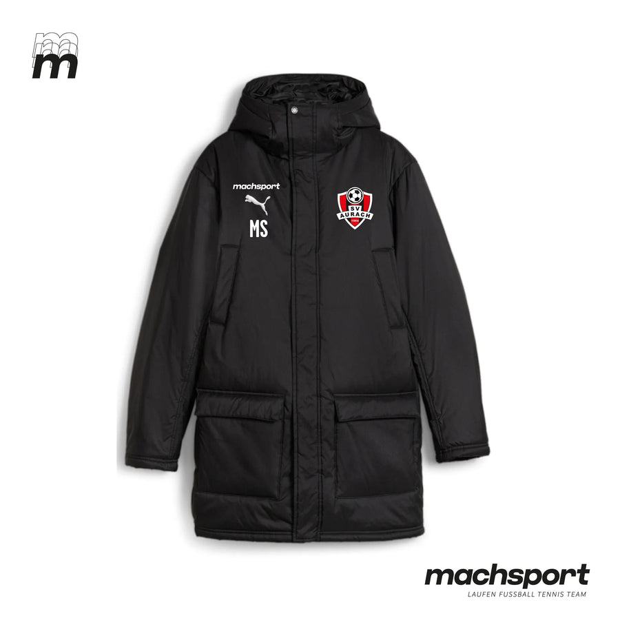 SV Aurach Winterjacke - machsport