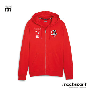 SV Aurach Zip-Hoody - machsport