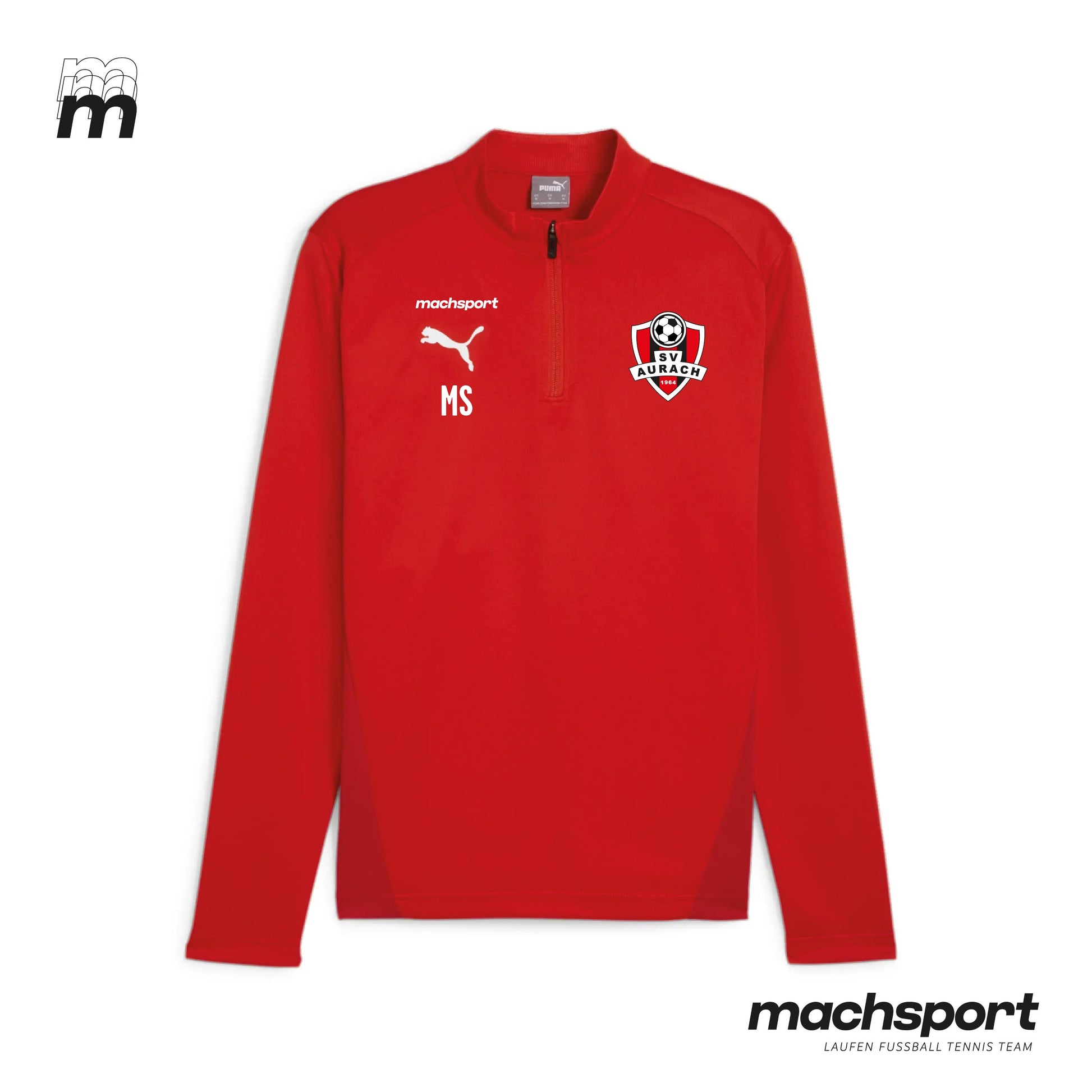 SV Aurach Ziptop - machsport – Bild 