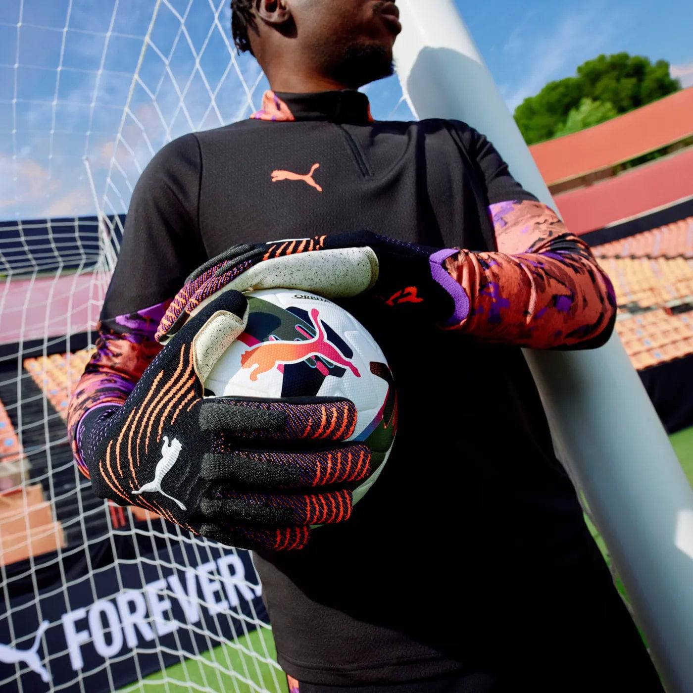 puma fussball handschuhe Puma Torwarthandschuhe Future Ultimate NC