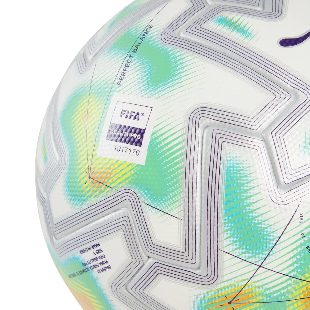 Puma Fußball Orbita Ultimate Premier League Thrill (FIFA Quality Pro) WP - machsport – Bild 