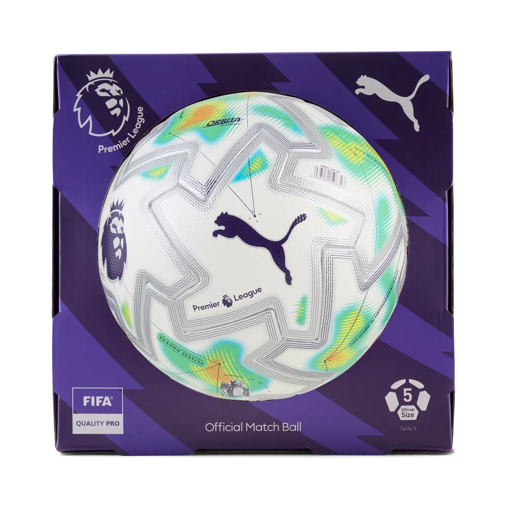 Puma Fußball Orbita Ultimate Premier League Thrill (FIFA Quality Pro) WP - machsport – Bild 