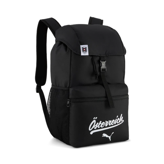 ÖFB Rucksack Culture Backpack – schwarz / ONE SIZE