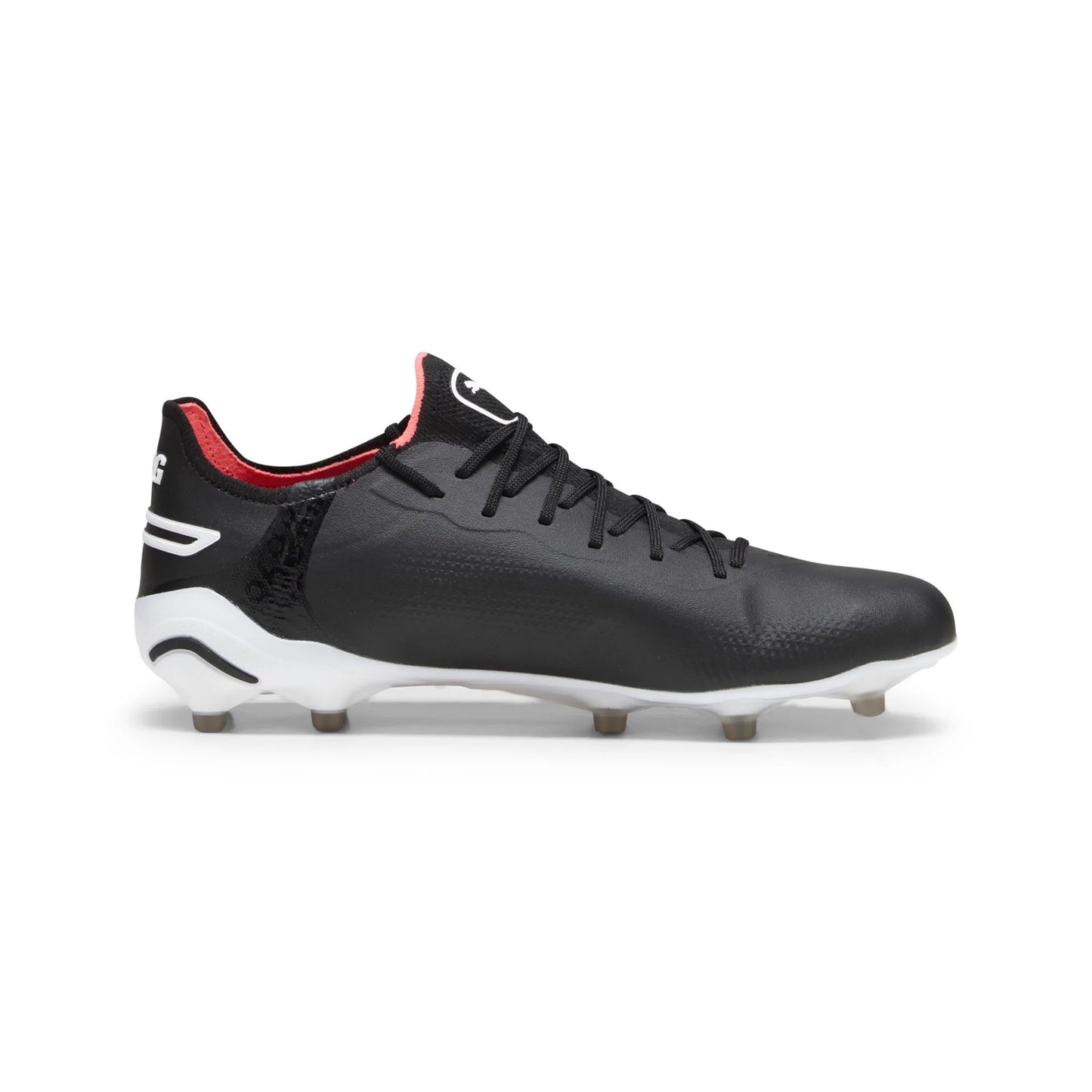 Puma Fußballschuhe King Ultimate FG - weiches Leder, optimaler Grip & perfektes Ballgefühl für maximale Performance auf festen Böden