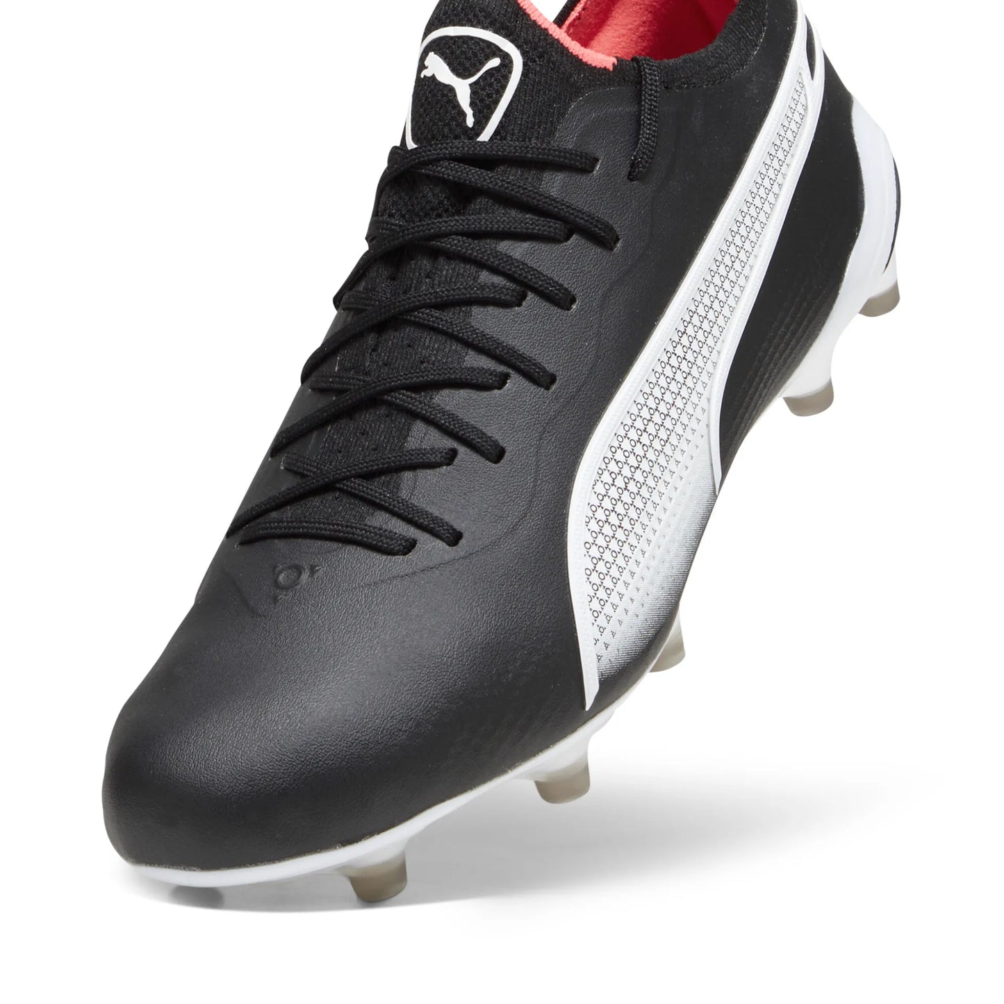 Puma Fußballschuhe King Ultimate FG - weiches Leder, optimaler Grip & perfektes Ballgefühl für maximale Performance auf festen Böden