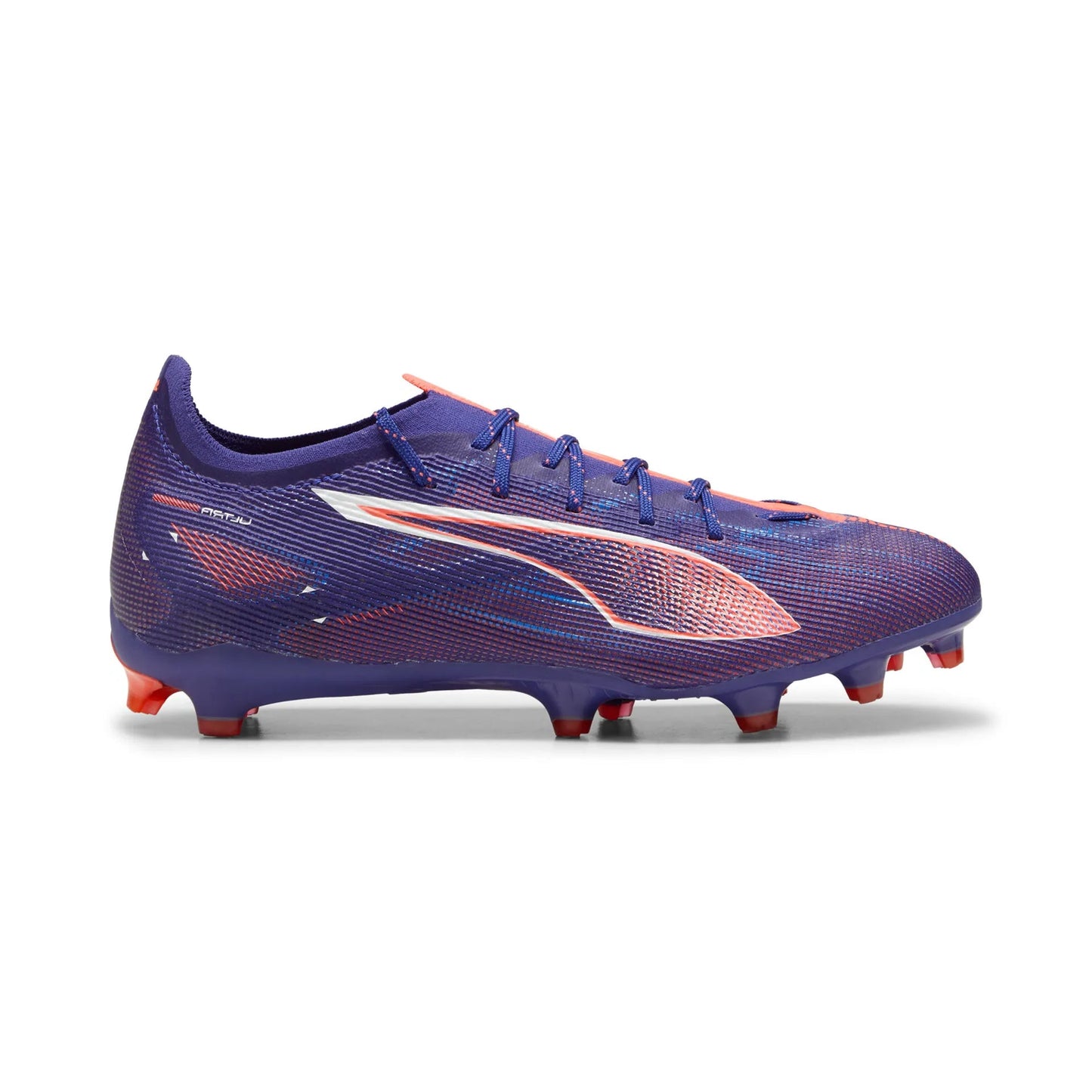 Puma Fußballschuhe Ultra 5 Pro FG/AG - ultraleicht, reaktionsschnell & optimaler Grip für maximale Geschwindigkeit auf Rasen- und Kunstrasenplätzen