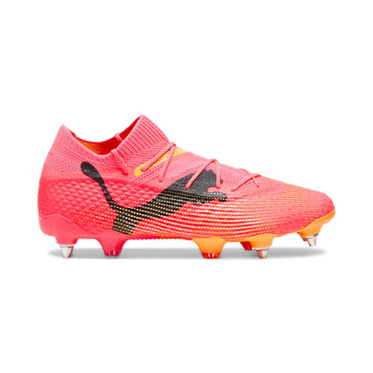 Puma Fußballschuhe Ultra Pro FG/AG - ultraleicht, reaktionsschnell & optimaler Grip für explosive Geschwindigkeit auf Rasen- und Kunstrasenplätzen