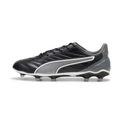 Puma Fußballschuhe King Pro FG/AG - weiches Leder, optimaler Grip & perfektes Ballgefühl für Rasen- und Kunstrasenplätze