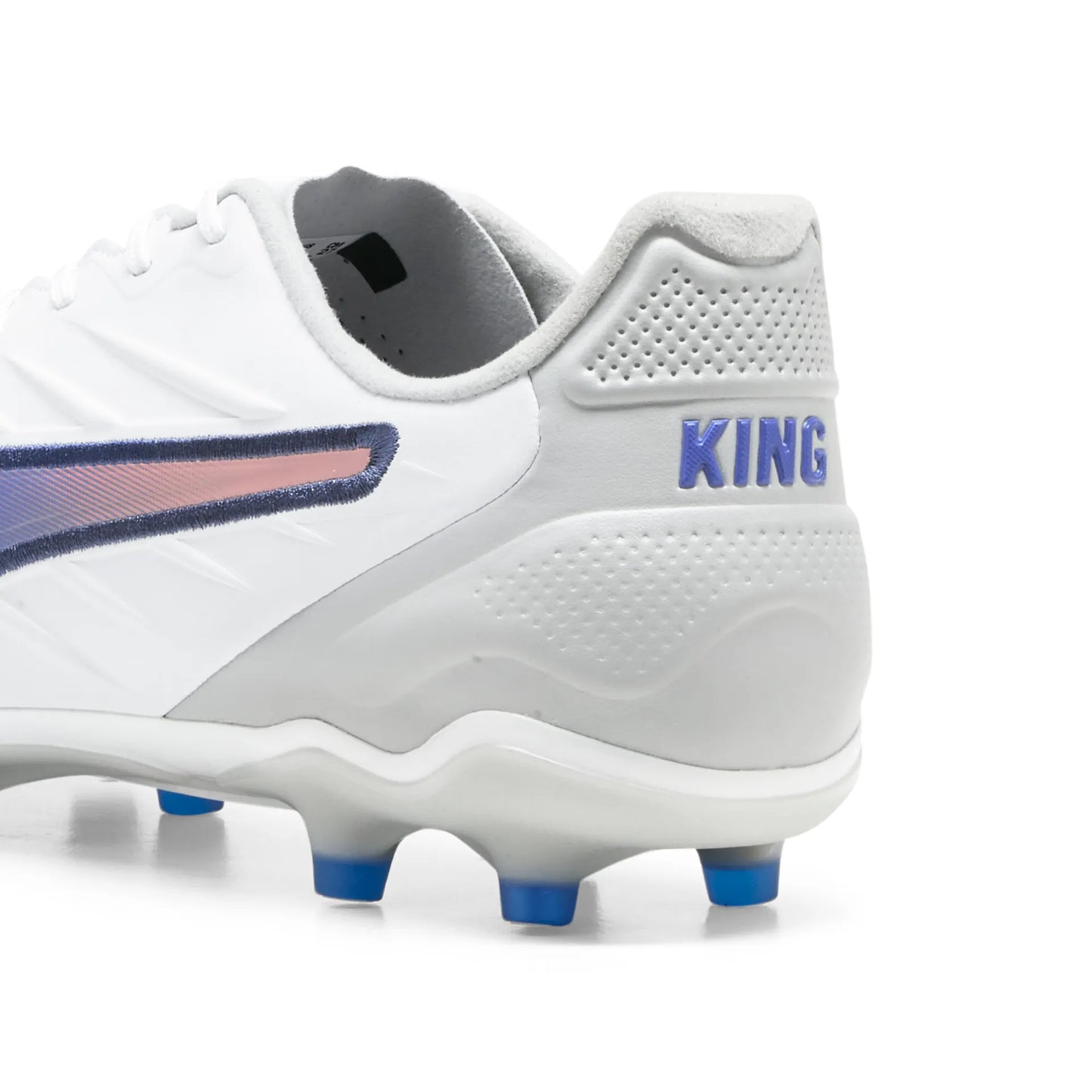 Puma Fußballschuhe King Pro FG/AG - weiches Leder, optimaler Grip & perfektes Ballgefühl für Rasen- und Kunstrasenplätze