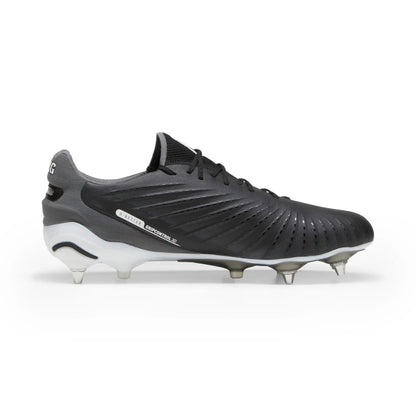 Puma Fußballschuhe King Ultimate MXSG - weiches Leder, optimaler Grip & perfektes Ballgefühl für maximale Performance auf nassen, weichen Böden