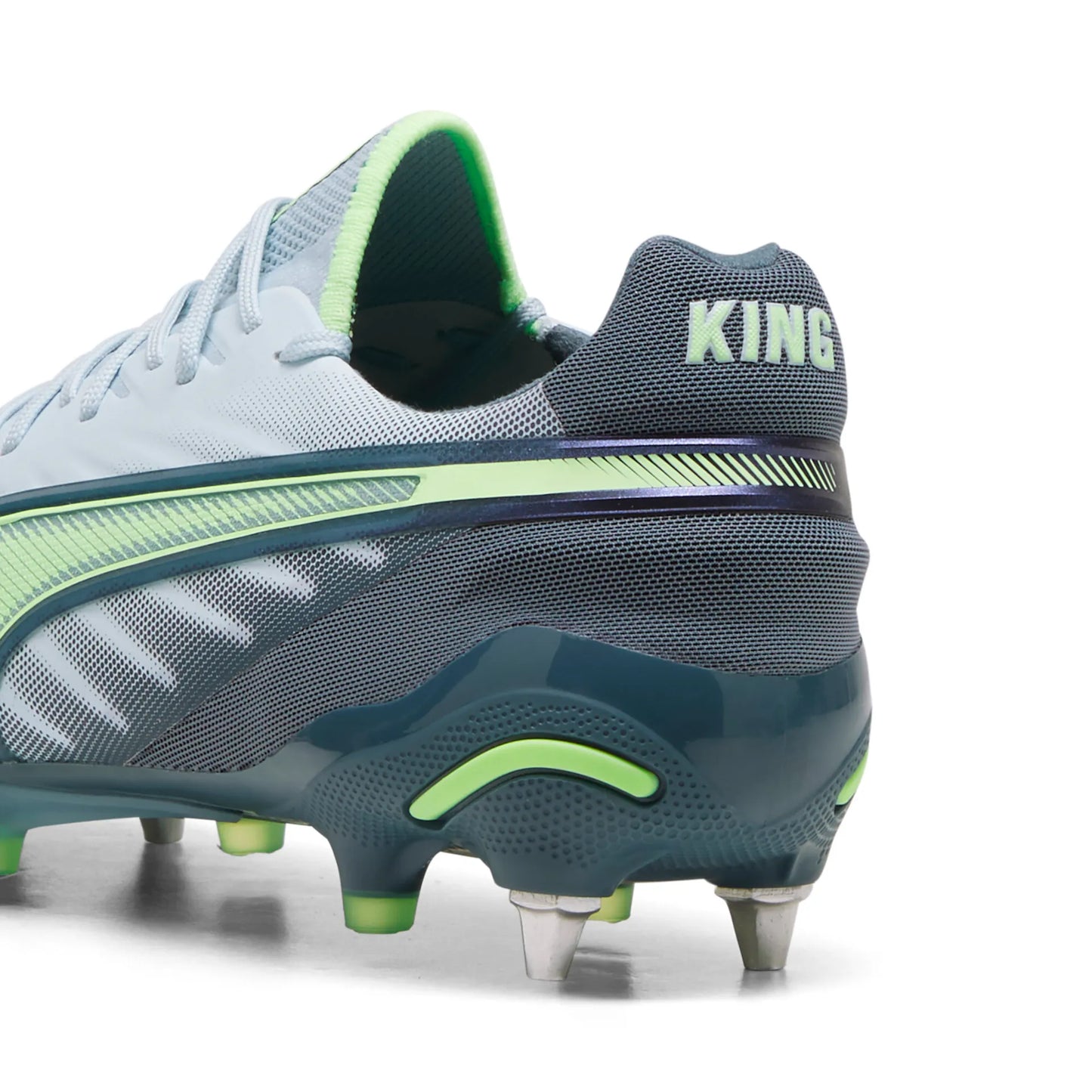 Puma Fußballschuhe King Ultimate MXSG - weiches Leder, optimaler Grip & perfektes Ballgefühl für nasse, weiche Böden