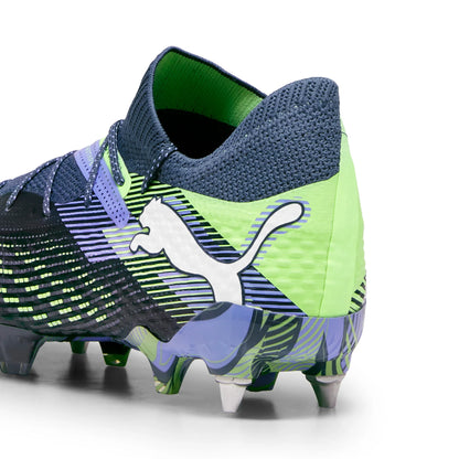 Puma Fußballschuhe Future 7 Ultimate MXSG - flexibel, stabil & optimaler Grip für maximale Performance auf nassen, weichen Böden