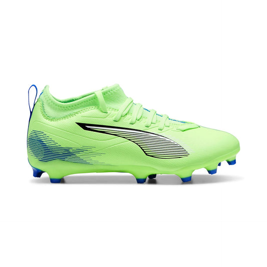 Puma Kinderfußballschuhe Ultra 5 Match FG/AG Jr. – grau / 32