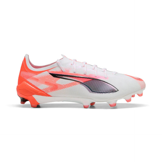 Puma Fußballschuhe Ultra 5 Ultimate FG - ultraleicht, griffig & optimaler Speed für maximale Performance auf festen Böden