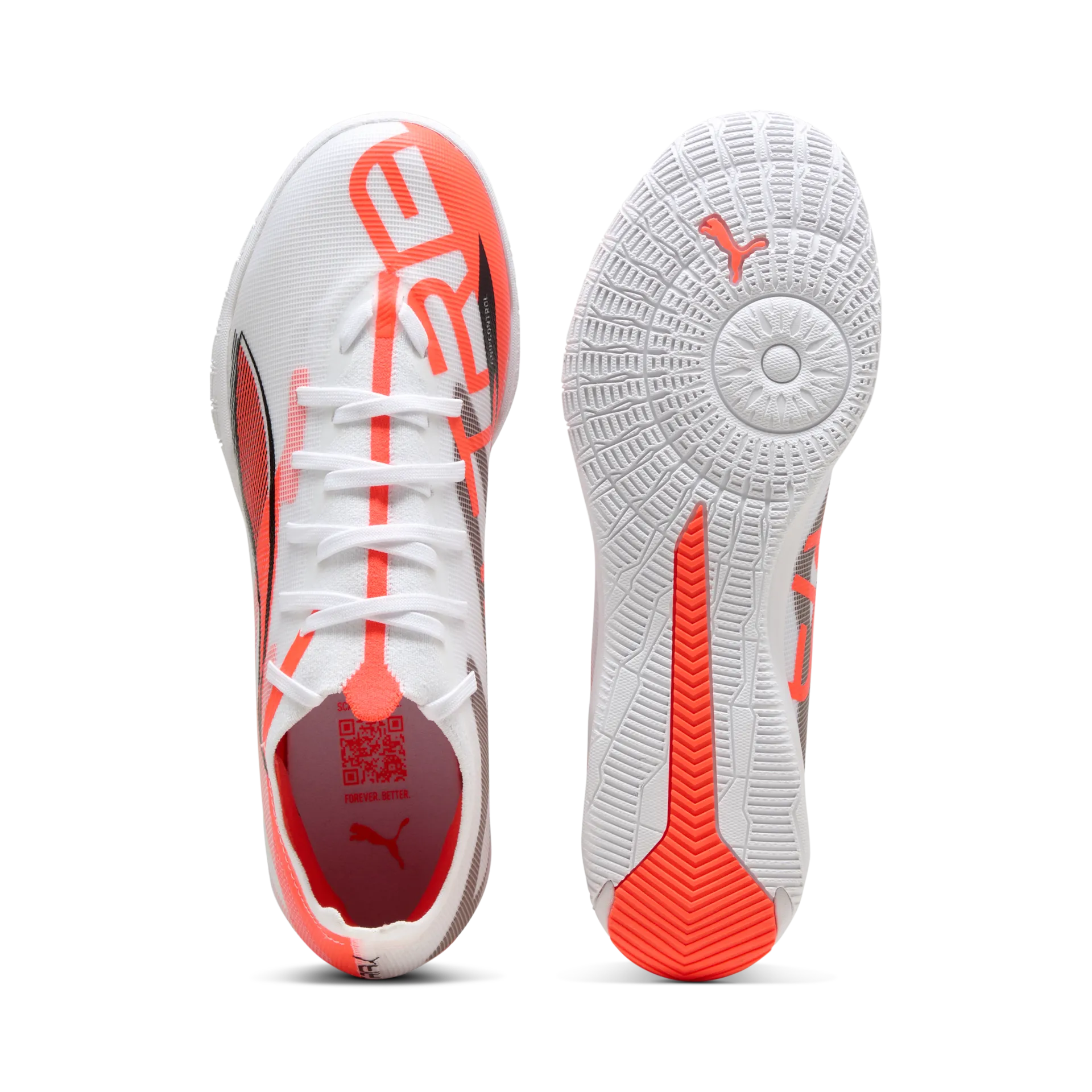 Puma Hallenfußballschuhe Ultra 5 Match IT - machsport – Bild 