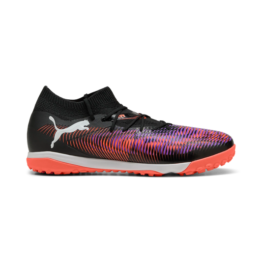 Puma Hallenfußballschuhe Future 8 Match TT – schwarz / 40