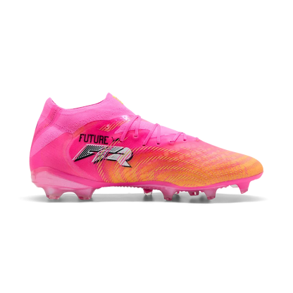 Puma Fußballschuhe Future 9 Pro FG/AG, Poison Pink-Sun Stream-Bright