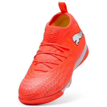 Puma Kinderhallenfußballschuhe Future 9 Match IT + Mid - machsport