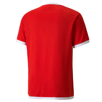 Österreich Fanshirt - bequem, atmungsaktiv & perfekter Look für echte Fans bei jedem Anlass