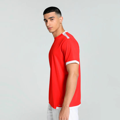 Österreich Fanshirt - bequem, atmungsaktiv & perfekter Look für echte Fans bei jedem Anlass