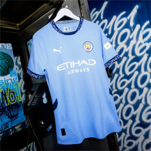 Lade das Bild in den Galerie-Viewer, MANCHESTER CITY Home Jersey Replica
