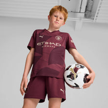 Lade das Bild in den Galerie-Viewer, MANCHESTER CITY Third Jersey Replica Jr. 24/25
