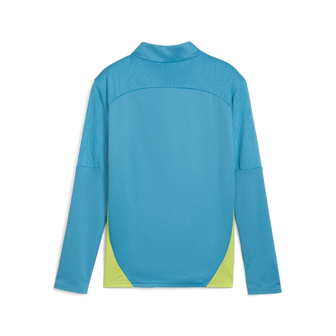 MANCHESTER CITY Training 1/4 Zip Top Jr