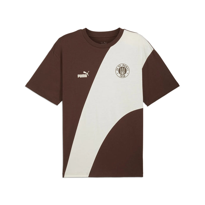 FC ST. PAULI ftbl Culture+ Tee