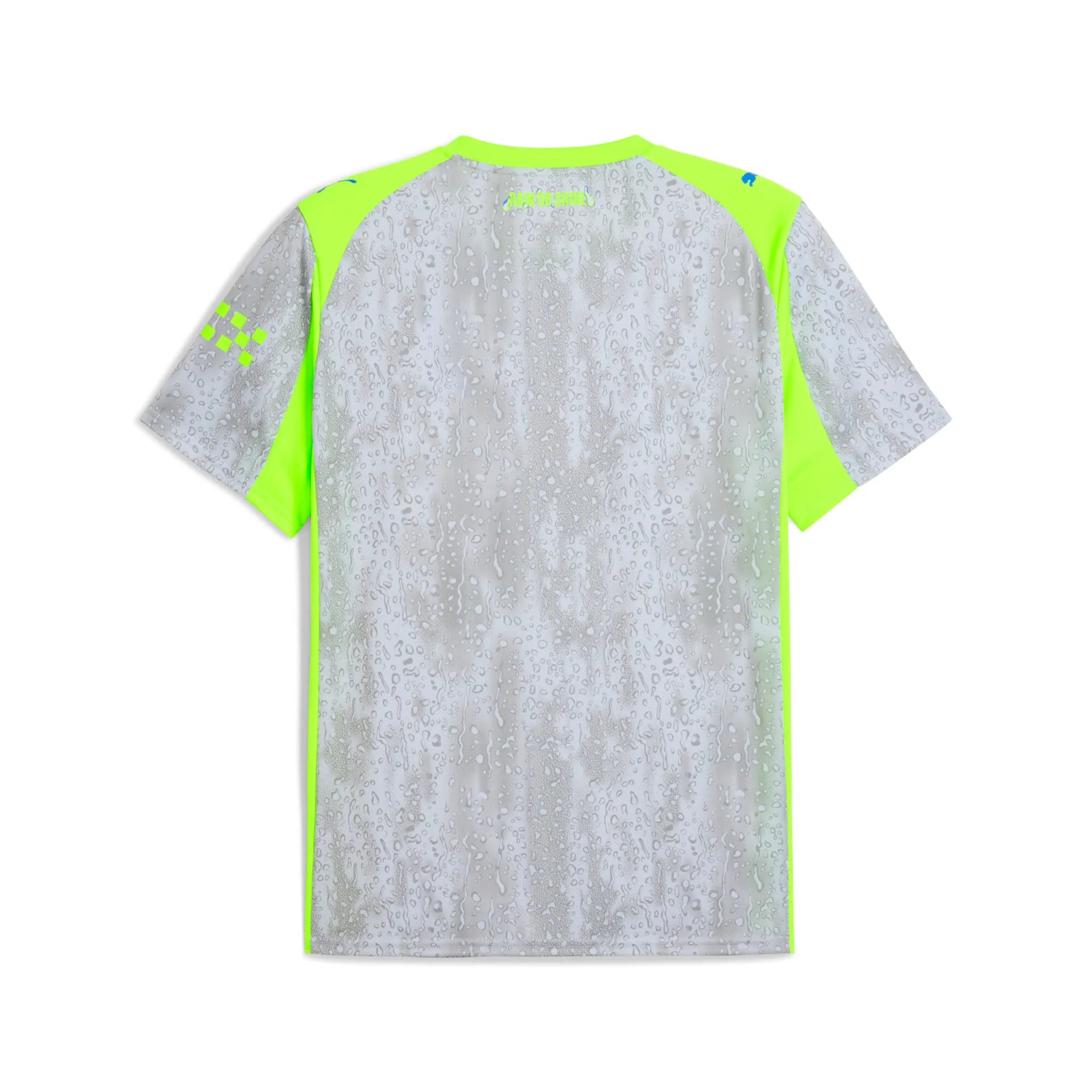 Manchester City 3rd Jersey Replica 25/26 - machsport – Bild 