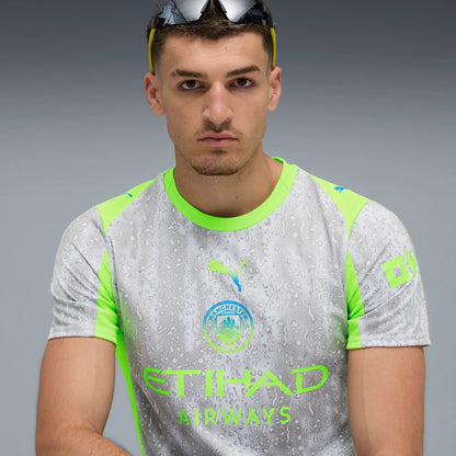 Manchester City 3rd Jersey Replica 25/26 - machsport