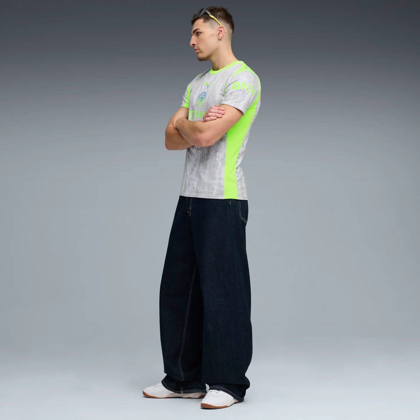 Manchester City 3rd Jersey Replica 25/26 - machsport