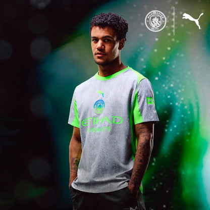 Manchester City 3rd Jersey Replica 25/26 - machsport