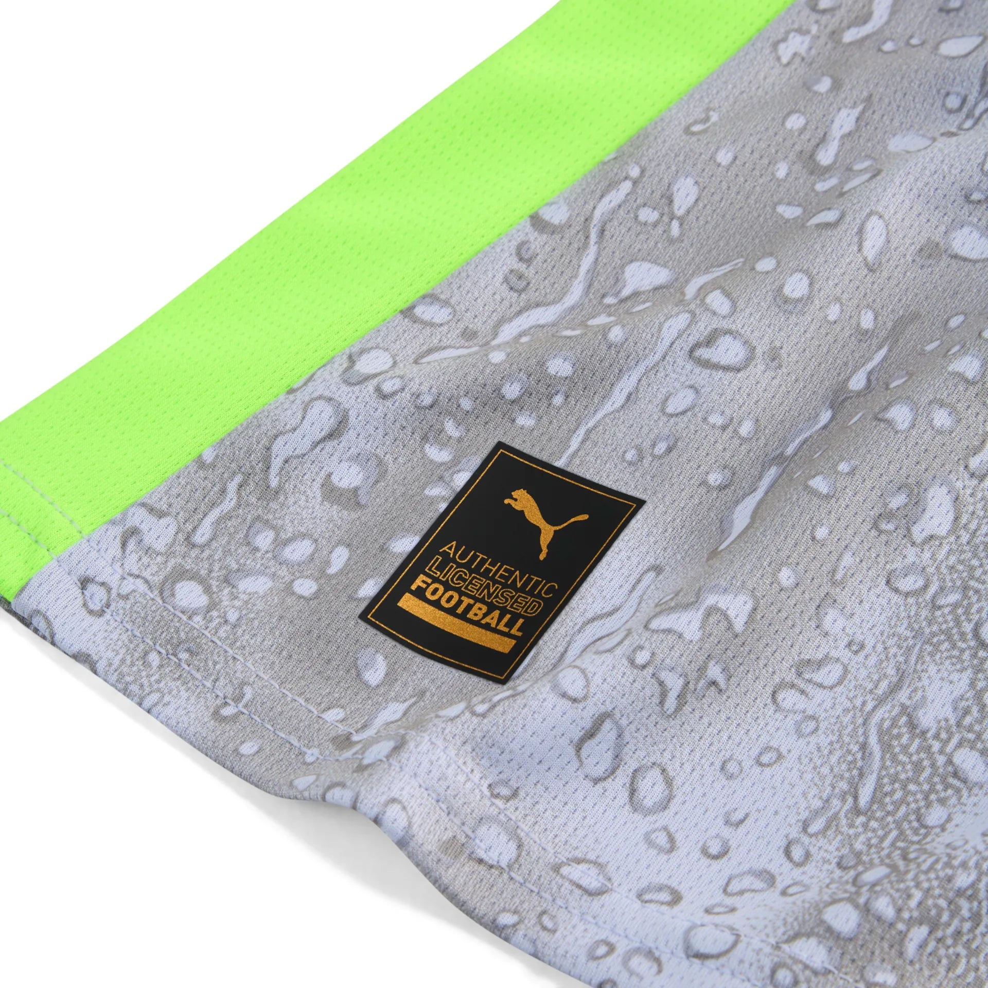 Manchester City 3rd Replica 25/26 Kids - machsport – Bild 