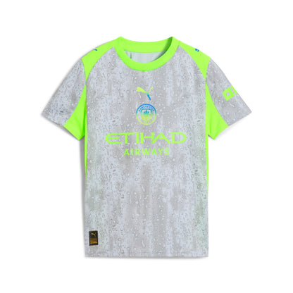 Manchester City 3rd Replica 25/26 Kids - machsport