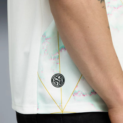 ÖFB Herrenfußballshirt Away Jersey Replica