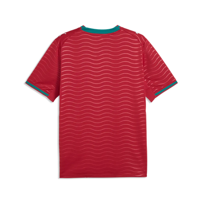 Portugal Herrenfußballshirt Home 2026, Heimtrikot für die WM 2026 mit dryCELL und Teamdesign - machsport