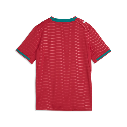 Portugal Kinderfußballshirt Home 2026, Heimtrikot mit DryCELL für junge Portugal Fans - machsport