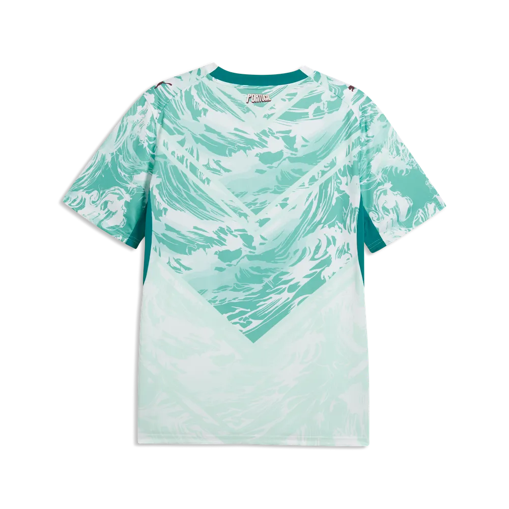 Portugal Herrenfußballshirt FPF Away Jersey Replica