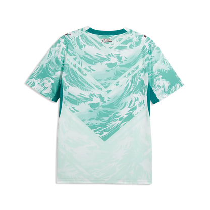 Portugal Herrenfußballshirt FPF Away Jersey Replica