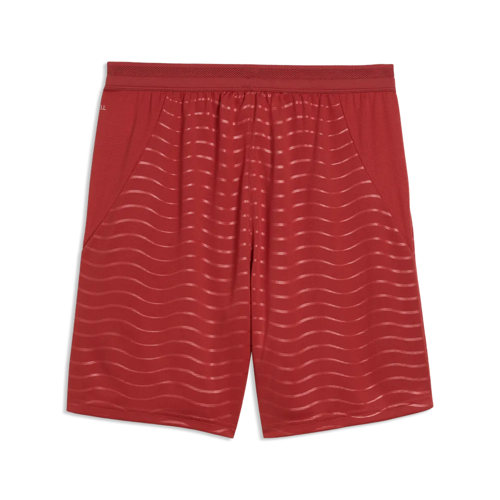 Portugal Herrenfußballshort Replica 2026, Matchshorts mit dryCELL für Spiel, Training und Fan Einsatz - machsport