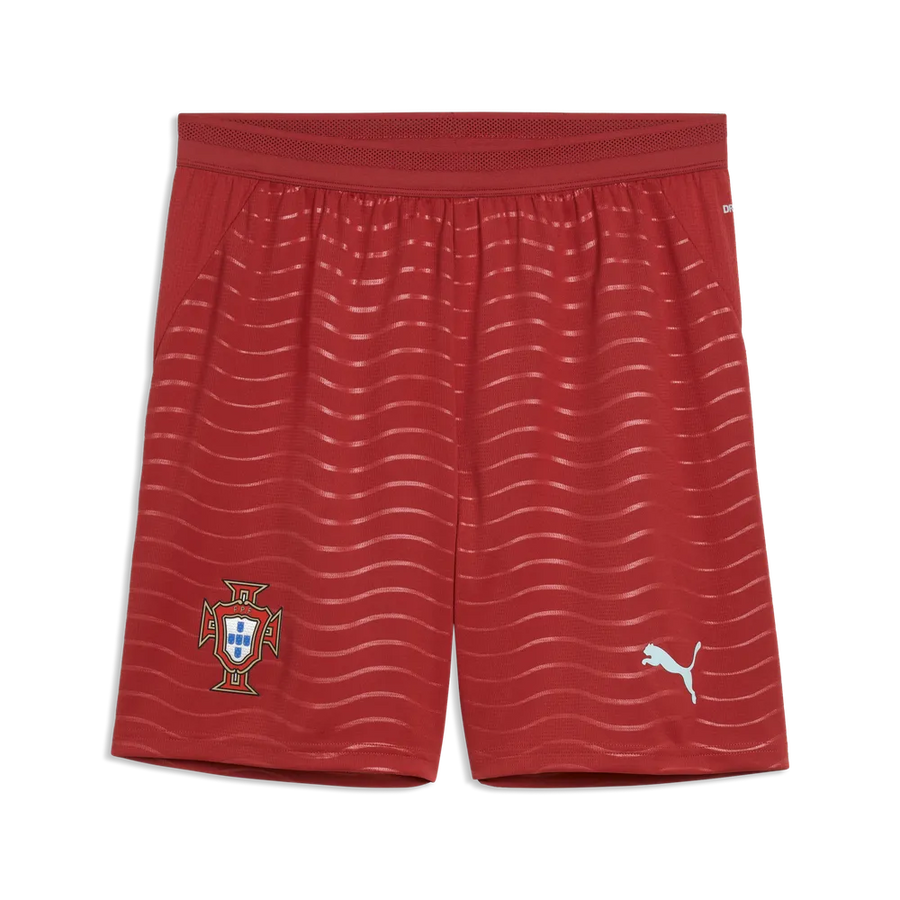 Portugal Herrenfußballshort Replica 2026, Matchshorts mit dryCELL für Spiel, Training und Fan Einsatz - machsport