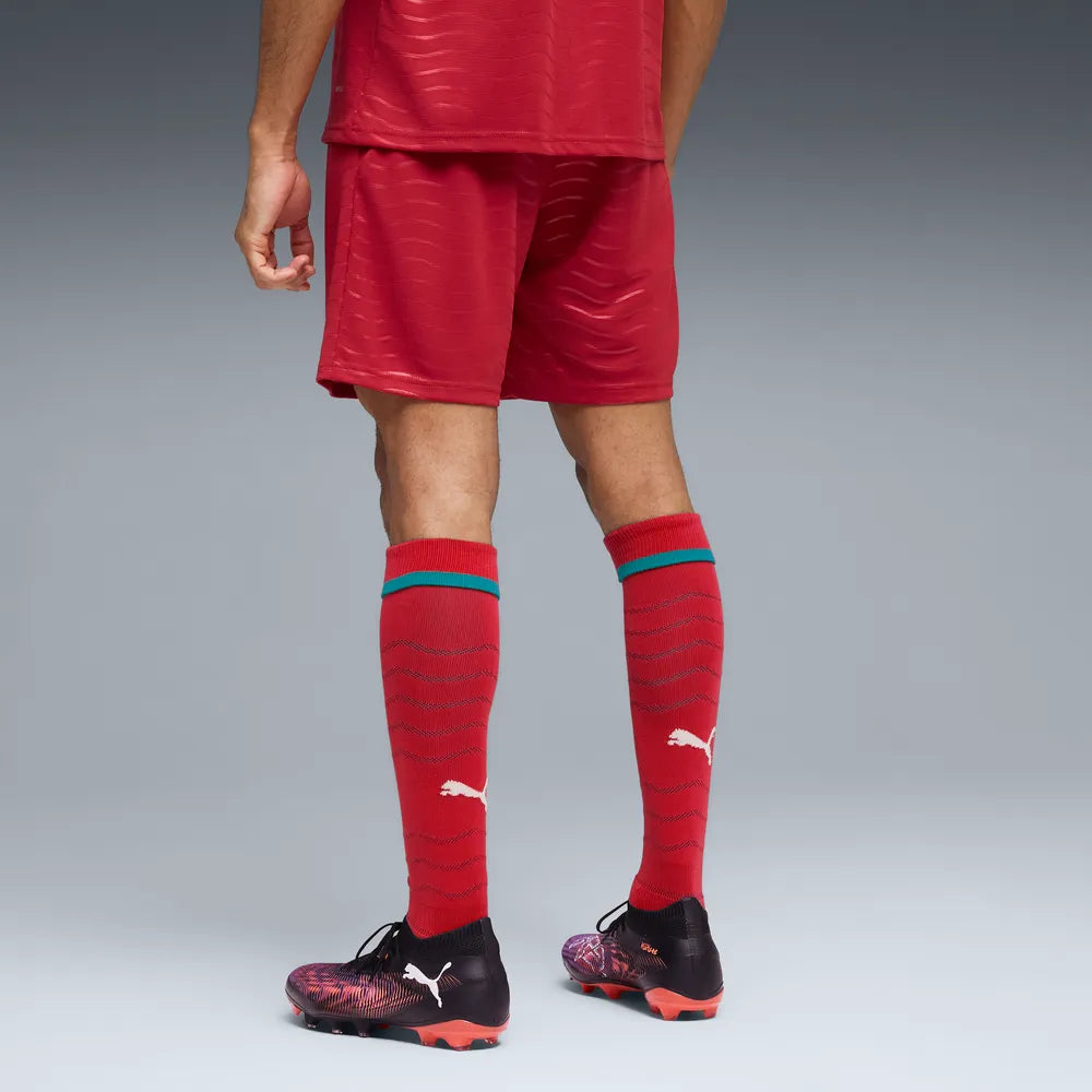 Portugal Herrenfußballshort Replica 2026, Matchshorts mit dryCELL für Spiel, Training und Fan Einsatz - machsport – Bild 